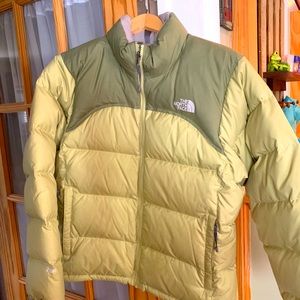 Women’s North Face Down Jacket
